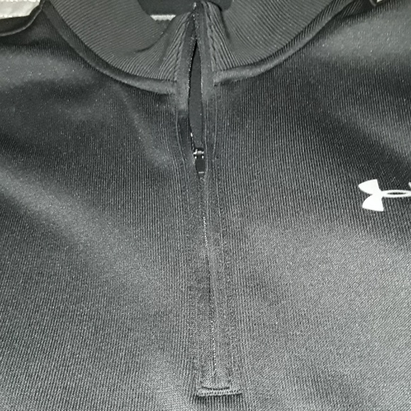 👚👕Under Armour Sweatshirt Fleece - Picture 3 of 6